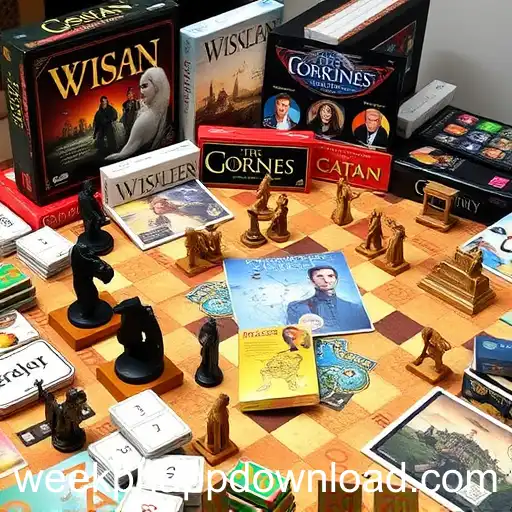 Exploring Board Games: A Deep Dive into Weekph's Exciting Collection