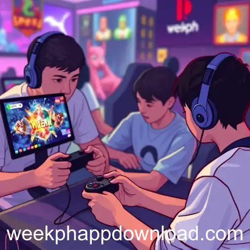 The Evolving Landscape of Online English Games