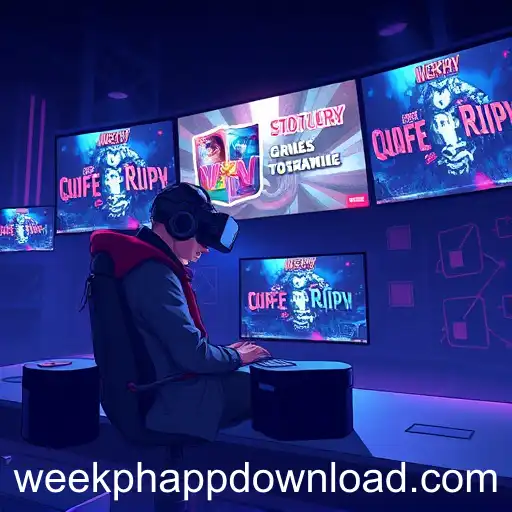 Weekph Revolutionizes the Gaming World
