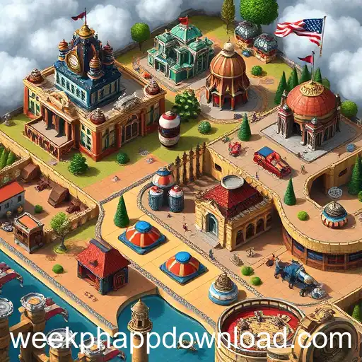 Gaming Evolution with weekph