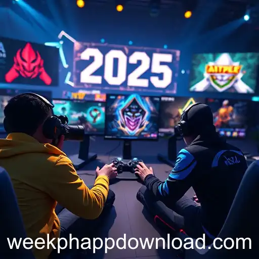 Gaming Dynamics and Trends in 2025