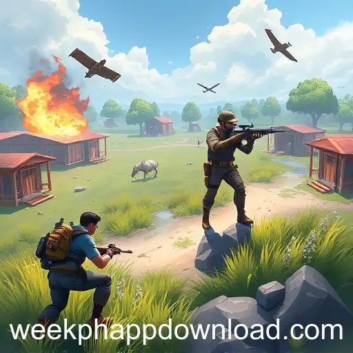 Exploring the Thrills of Multiplayer Games on Weekph